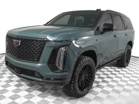 2026 Cadillac Escalade Luxury