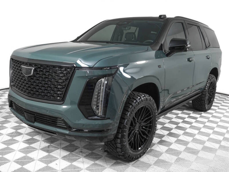 2026 Cadillac Escalade Luxury