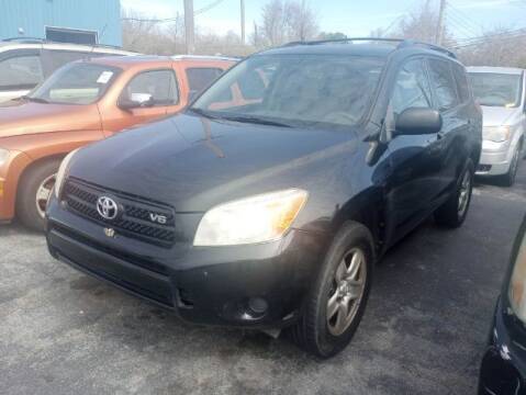 2007 Toyota RAV4 for sale at Tri City Auto Mart in Lexington KY