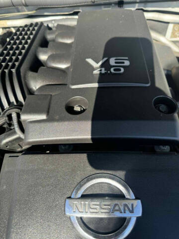 2018 Nissan Frontier S