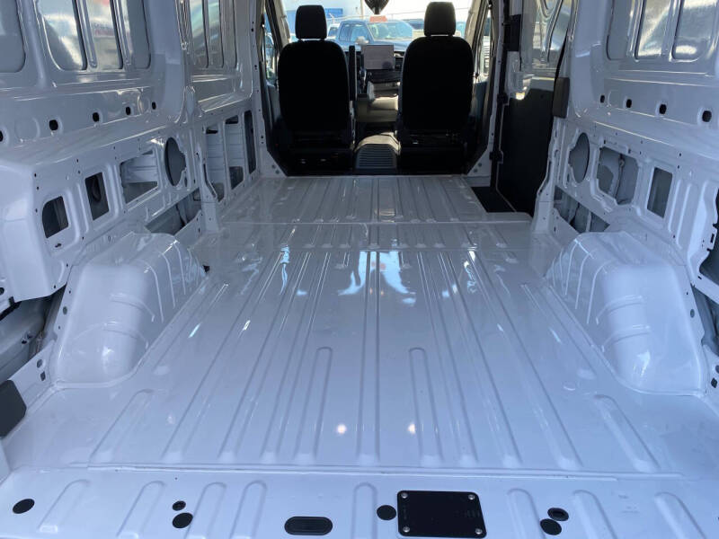 2026 Ford Transit 250