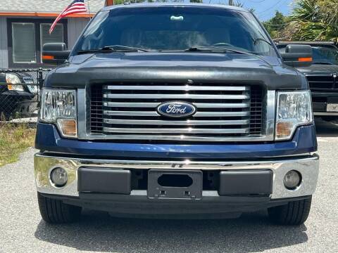 2010 Ford F-150 for sale at AUTOBAHN MOTORSPORTS INC in Orlando FL