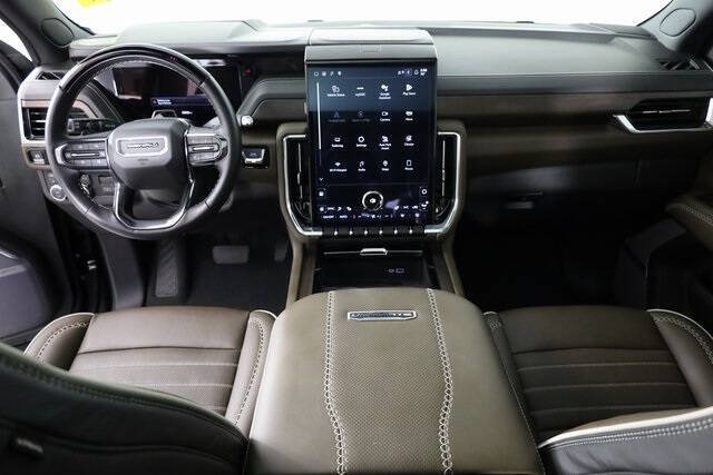 2025 GMC Yukon Denali Ultimate