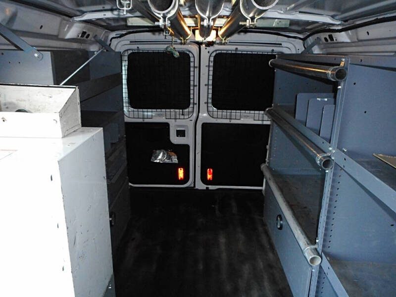 2013 Ford E-Series E-350 SD