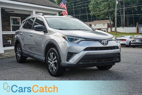 2016 Toyota RAV4 LE