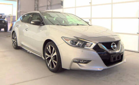 2017 Nissan Maxima