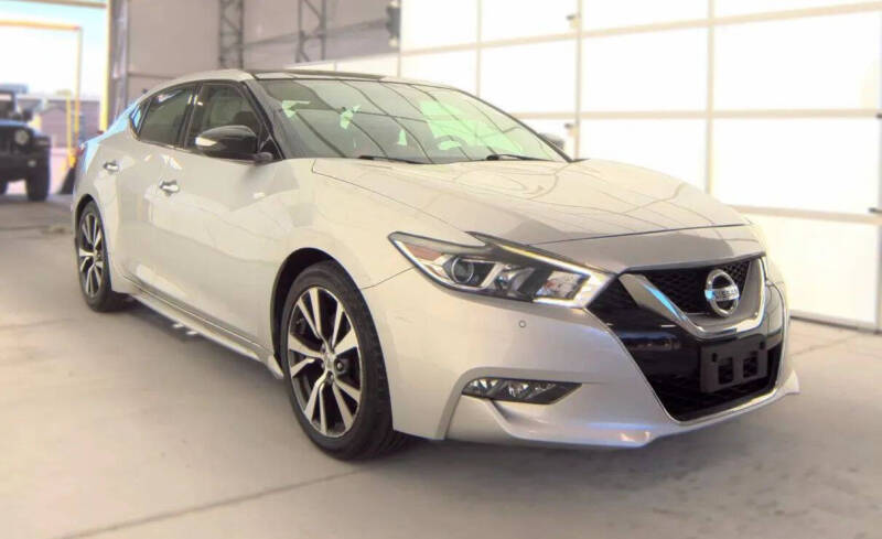 2017 Nissan Maxima