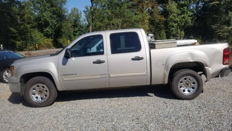 2009 GMC Sierra 1500 for sale at Jed's Auto Sales LLC in Monticello AR