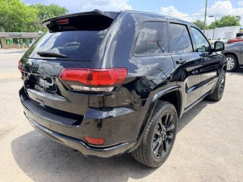 2018 Jeep Grand Cherokee Laredo