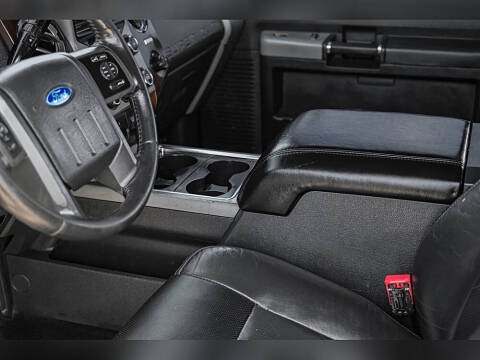 2013 Ford F-350 Super Duty Lariat