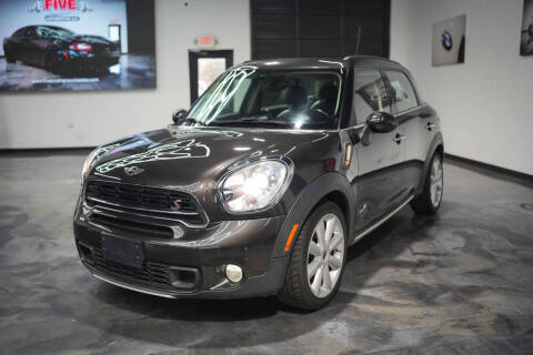 2015 MINI Countryman Cooper S ALL4