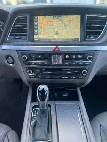 2017 Genesis G80 5.0 Ultimate