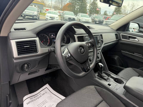 2019 Volkswagen Atlas S