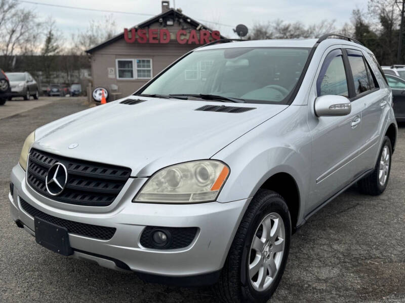 2006 Mercedes-Benz M-Class ML 350