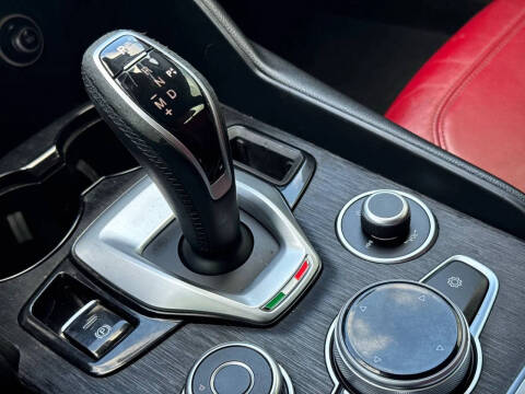 2020 Alfa Romeo Giulia