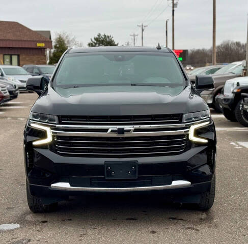 2021 Chevrolet Tahoe for sale at MINT MOTORS in Ramsey, MN