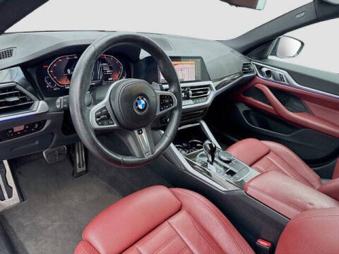 2022 BMW 4 Series 430i Gran Coupe
