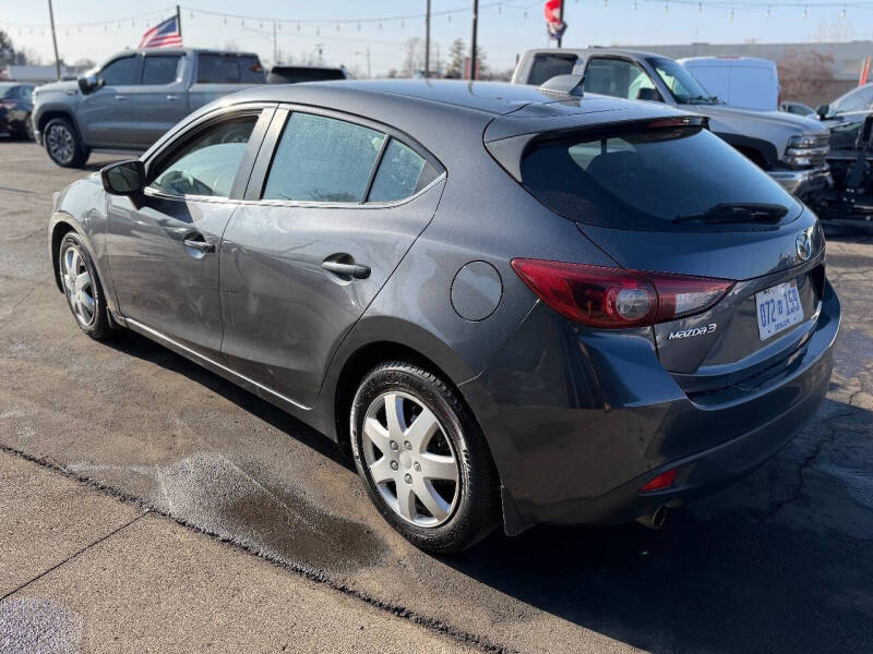 2015 Mazda MAZDA3 s Grand Touring