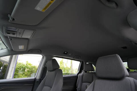 2021 Honda Odyssey EX
