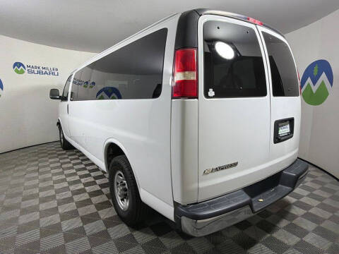 2019 Chevrolet Express LT 3500