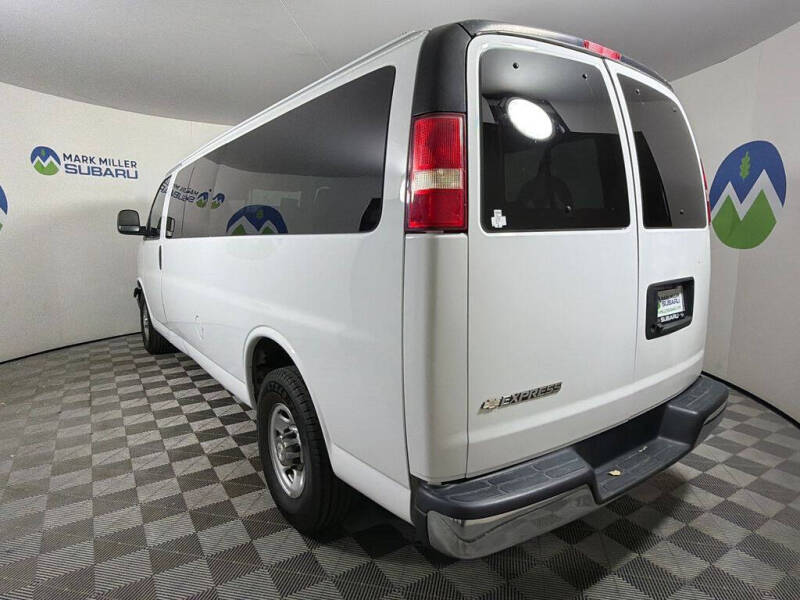 2019 Chevrolet Express LT 3500