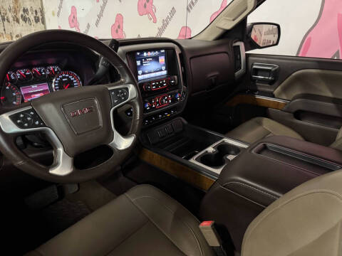 2015 GMC Sierra 1500