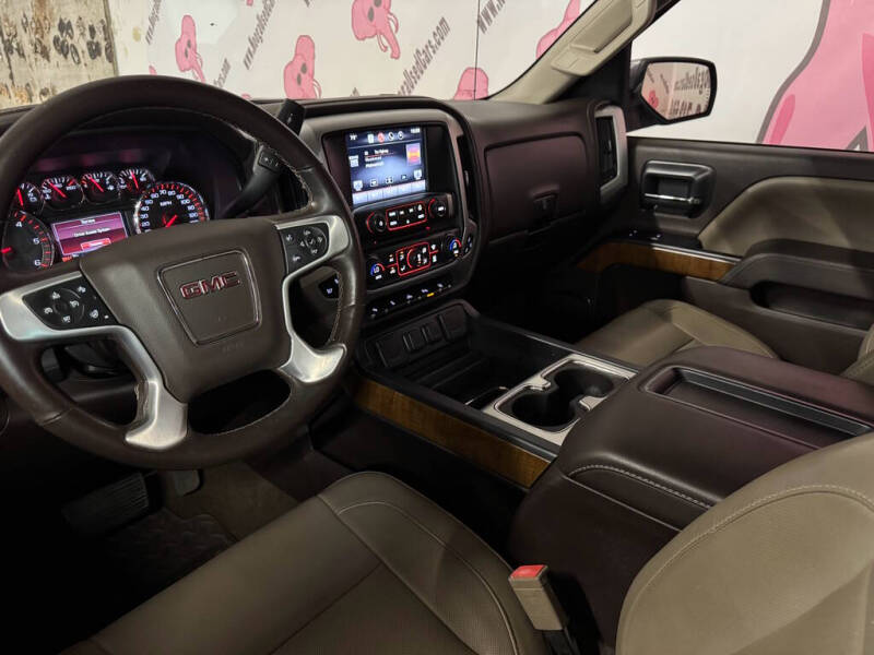 2015 GMC Sierra 1500