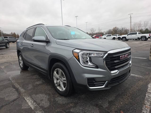 2024 GMC Terrain SLE