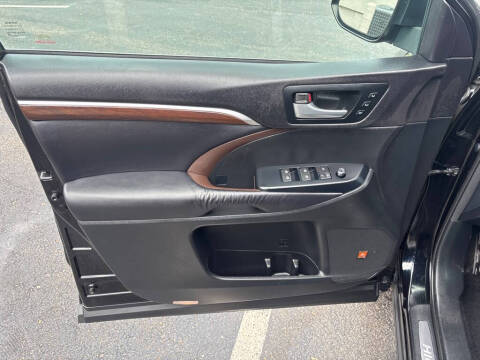 2015 Toyota Highlander Limited