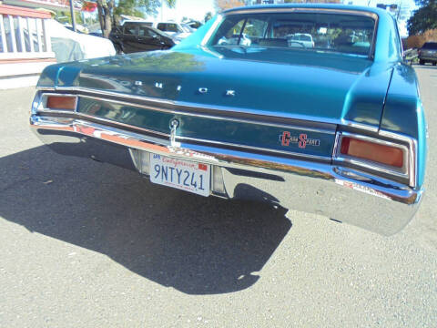 1966 Buick Skylark Gran Sport