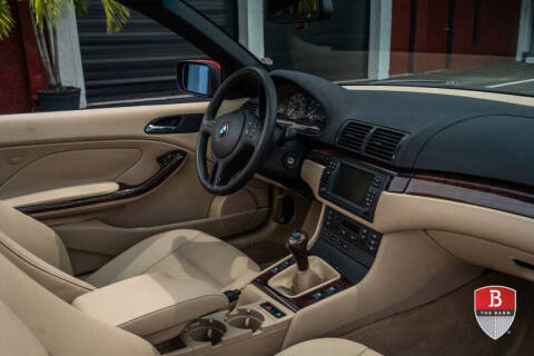 2004 BMW 3 Series 325Ci