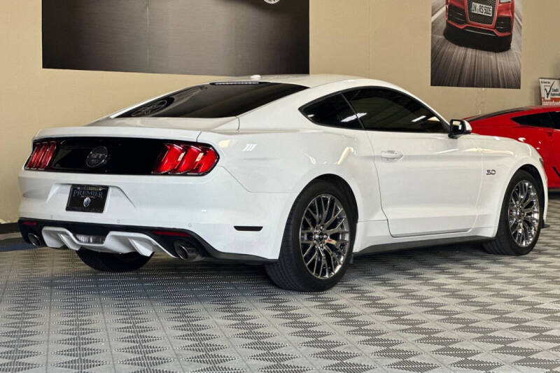 2015 Ford Mustang GT Premium