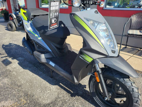 2022 Kymco SUPER 8 50X