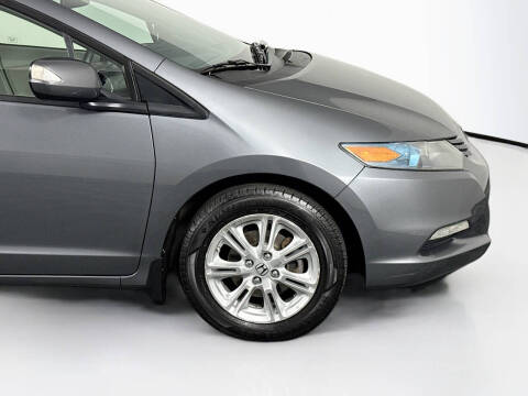 2010 Honda Insight EX