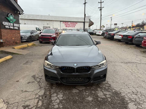 2015 BMW 3 Series 335i