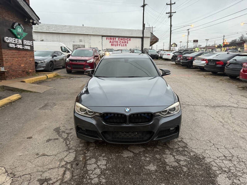 2015 BMW 3 Series 335i