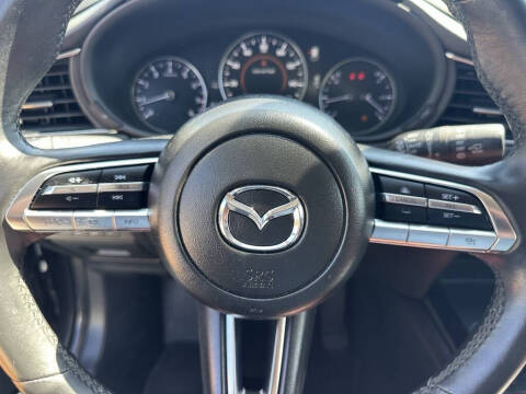 2023 Mazda CX-30 2.5 S Carbon Edition