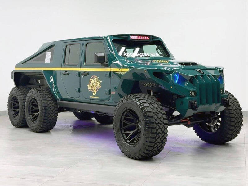 2026 Jeep Gladiator