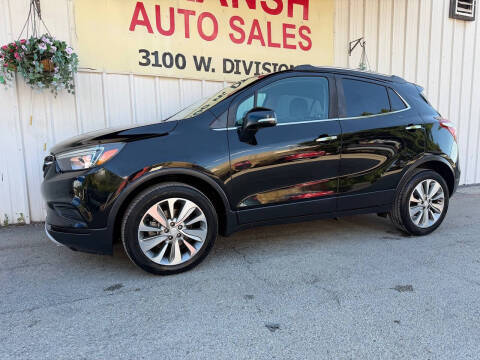 2017 Buick Encore Preferred