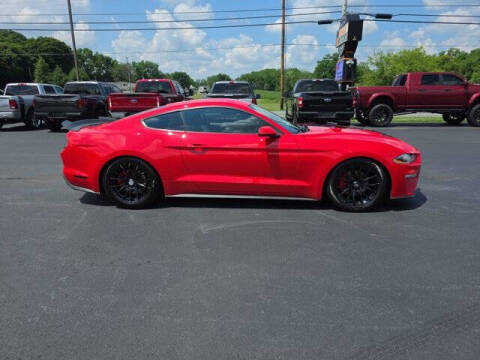 2019 Ford Mustang EcoBoost Premium