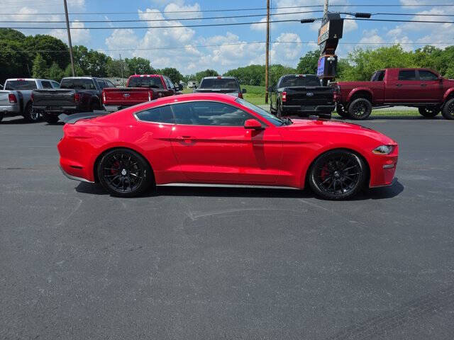2019 Ford Mustang EcoBoost Premium