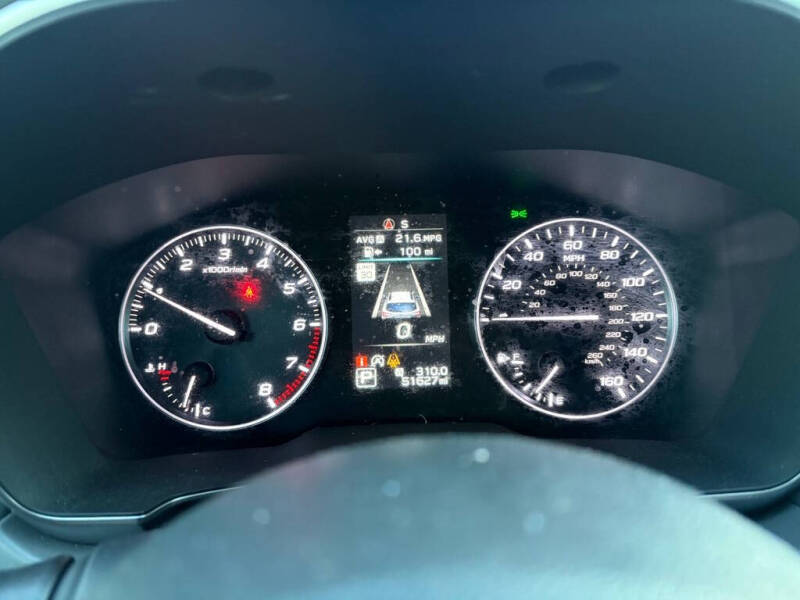 2022 Subaru Outback Onyx Edition XT