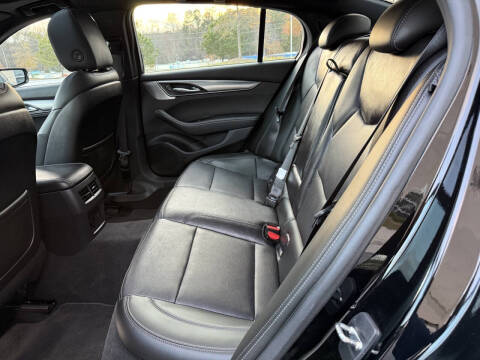 2020 Cadillac CT5 Premium Luxury