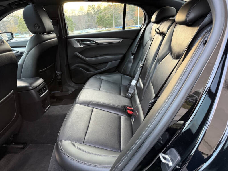 2020 Cadillac CT5 Premium Luxury