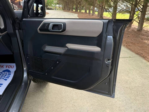 2021 Ford Bronco