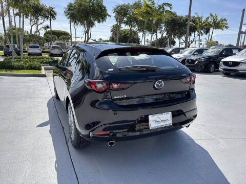2026 Mazda Mazda3 Hatchback 2.5 S