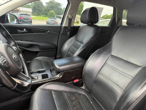 2016 Kia Sorento EX V6