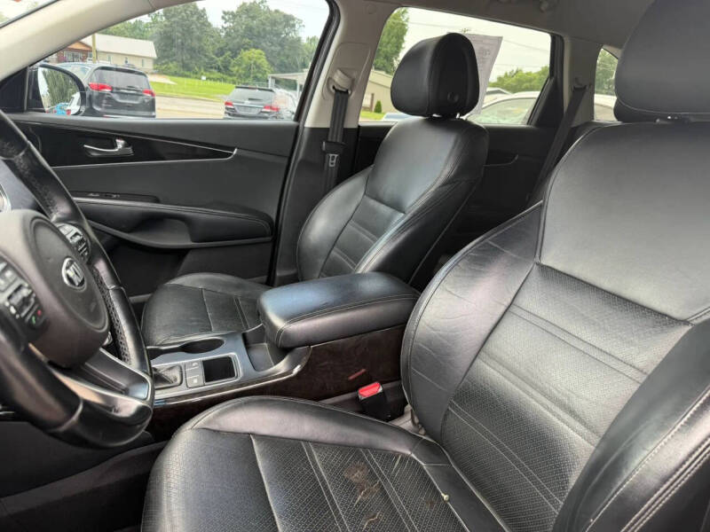 2016 Kia Sorento EX V6