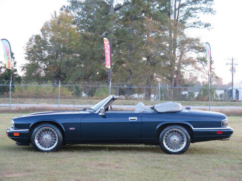 1995 Jaguar XJ-Series XJS