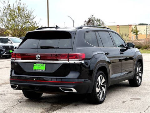 2024 Volkswagen Atlas SE